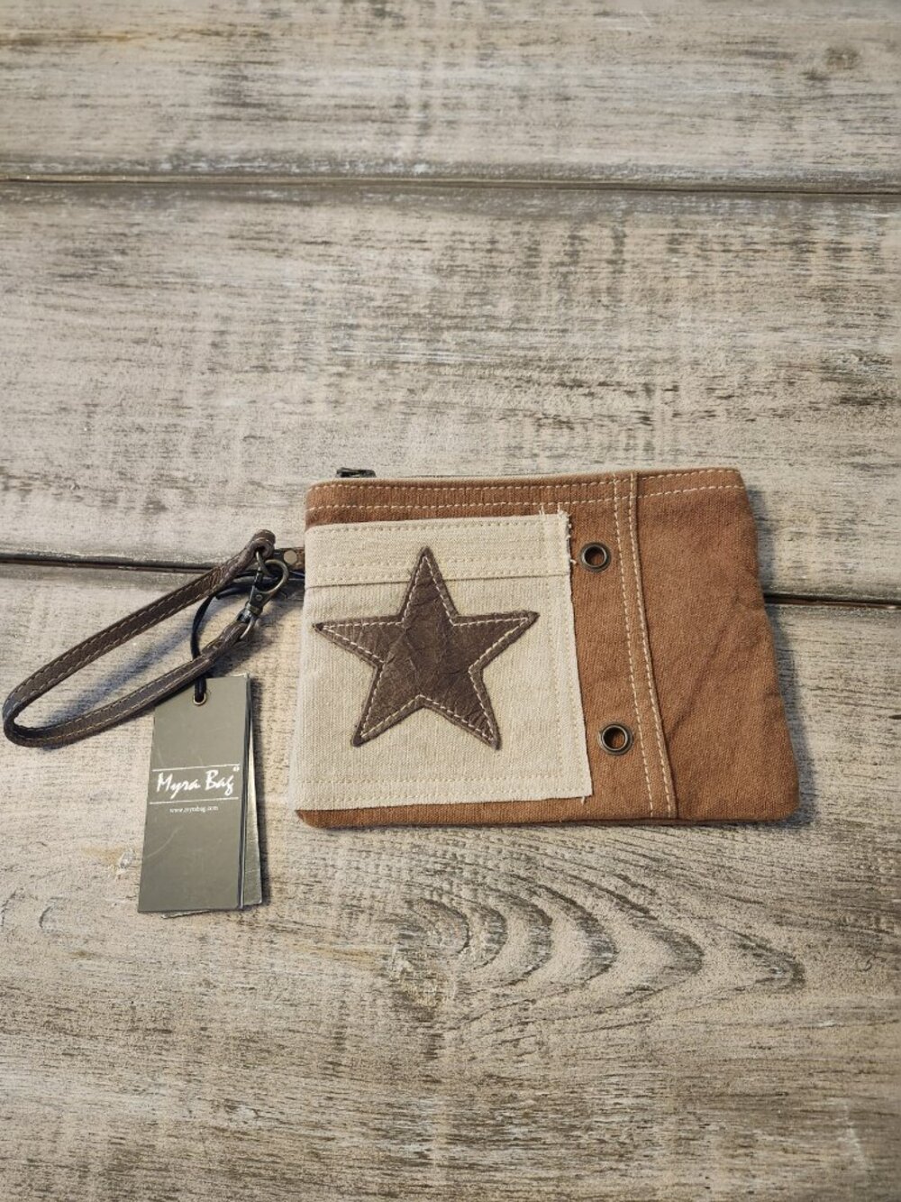 Myra Bag Equinox Pouch Star